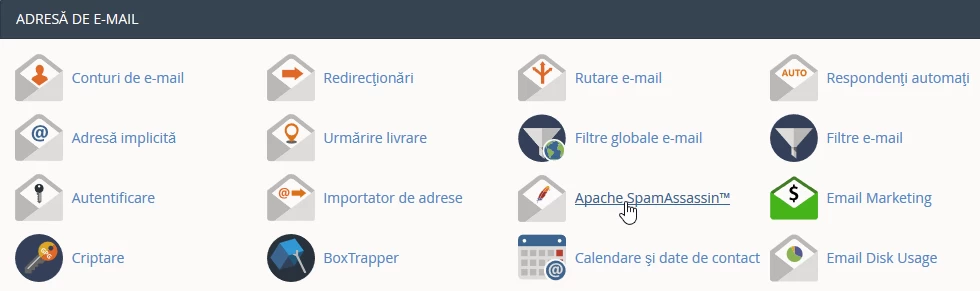 Apache Spam Assassin