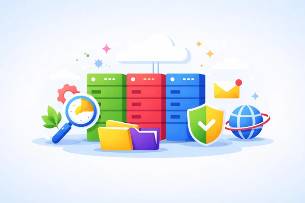 Преустрояване на Споделено Хостинг